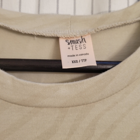 Smash + Tess Animal Print T-Shirt Dress - Picture 4 of 5